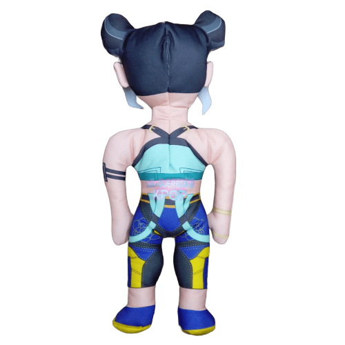 Peluche Las Guerreras K-pop - Zoey 38CM