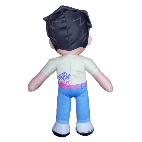 Peluche Las Guerreras K-pop - Jinu (Saja Boys) 38CM