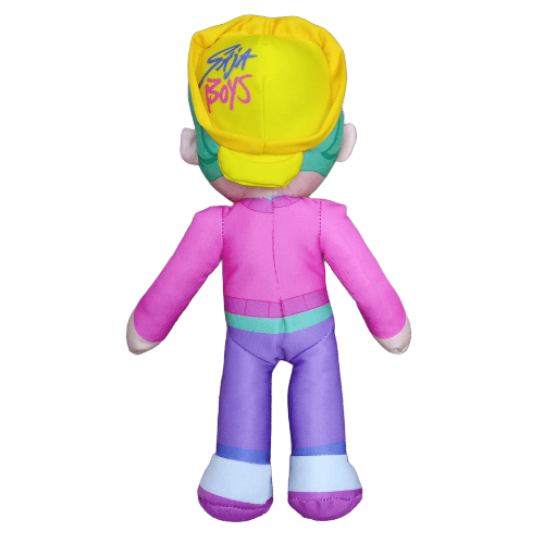 Peluche Las Guerreras K-pop - Baby (Saja Boys) 38CM