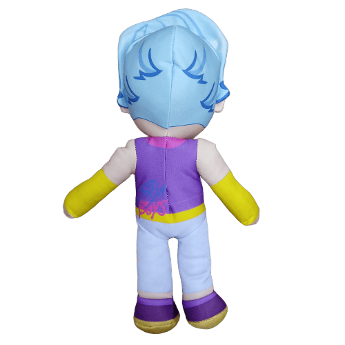 Peluche Las Guerreras K-pop - Mistery (Saja Boys) 38CM