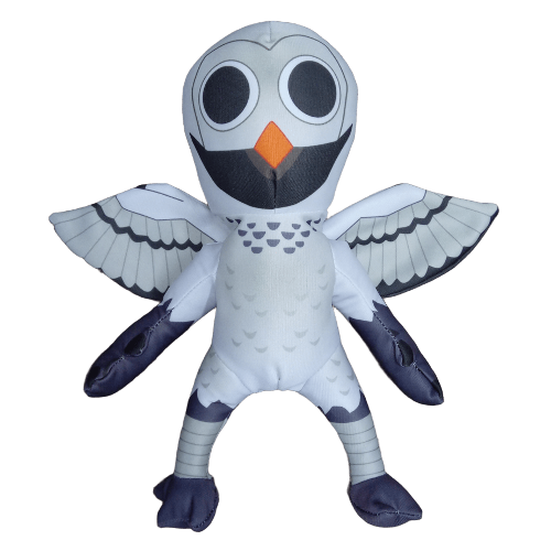 Peluche Roblox 99 Noches en el Bosque - Búho