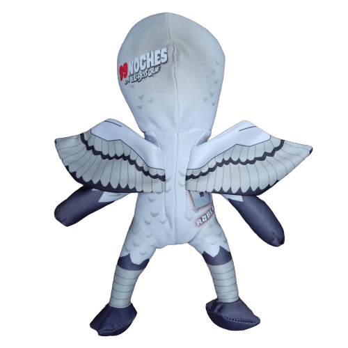 Peluche Roblox 99 Noches en el Bosque - Búho