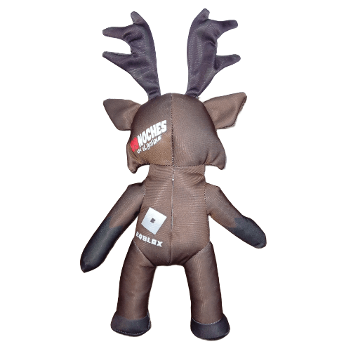 Peluche Roblox 99 Noches en el Bosque - Ciervo
