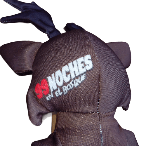 Peluche Roblox 99 Noches en el Bosque - Ciervo