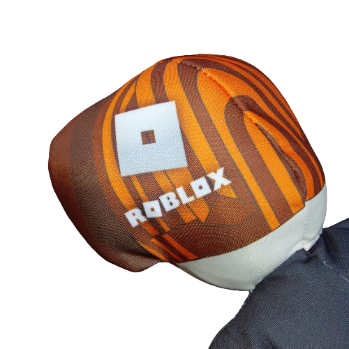 Peluche Roblox - Pelo Tocino (Bacon Hair)