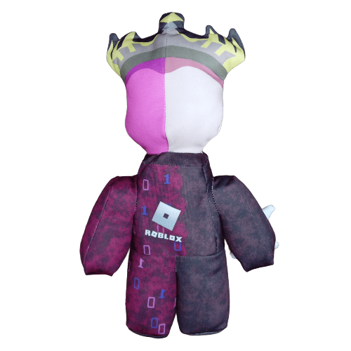Peluche Roblox Forsaken - Noli 34CM