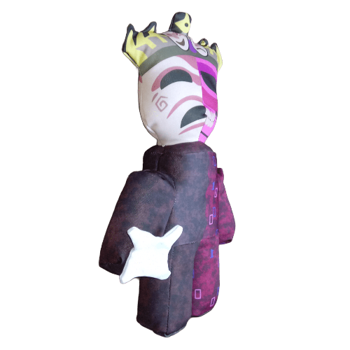 Peluche Roblox Forsaken - Noli 34CM