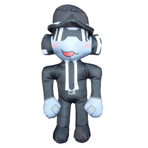 Peluche Roblox Forsaken - Chance 33CM