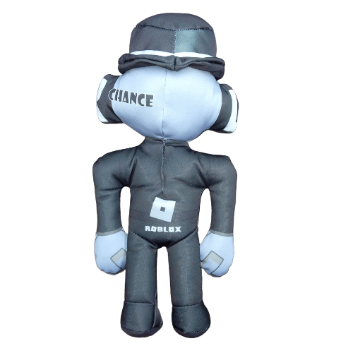 Peluche Roblox Forsaken - Chance 33CM