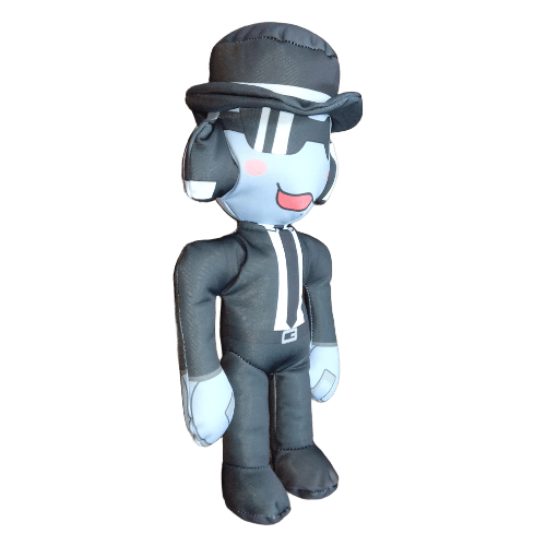 Peluche Roblox Forsaken - Chance 33CM