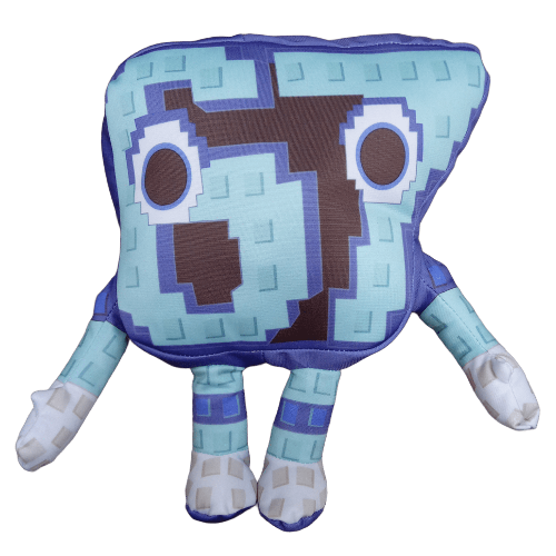 Peluche Roblox Steal a Brainrot - Six Seven (67) 29CM