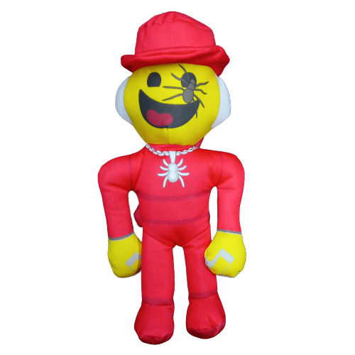 Peluche Roblox - Sammy (SpyderSammy) 33CM