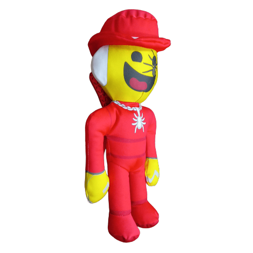 Peluche Roblox - Sammy (SpyderSammy) 33CM