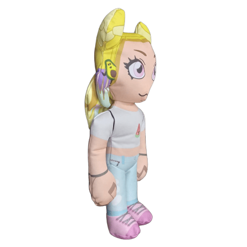 Peluche Roblox - Lyna (Lynitaa) 33CM