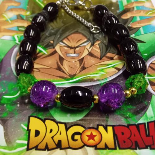 Pulsera Dragon Ball Super - Broly