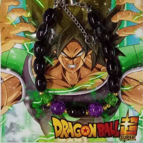 Pulsera Dragon Ball Super - Broly