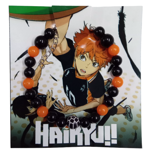 Pulsera Haikyu!!