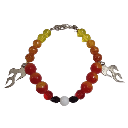 Pulsera Demon Slayer - Rengoku