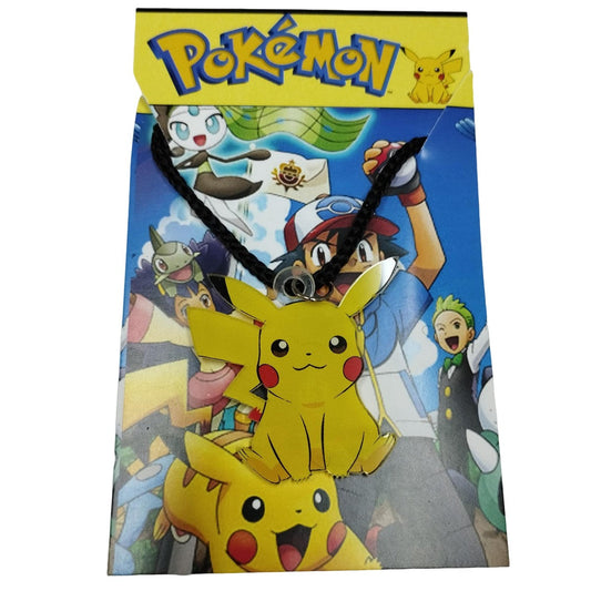 Colgante Acrilico Pikachu - Pokémon