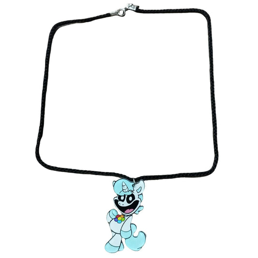 Colgante Acrilico Smiling Critters - CraftyCorn