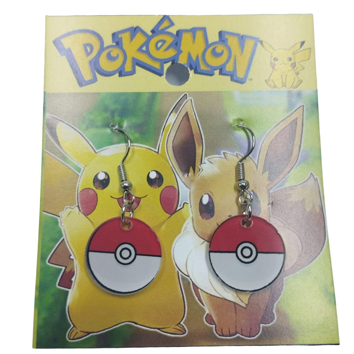 Aro Acrílico Pokemon - Pokeball