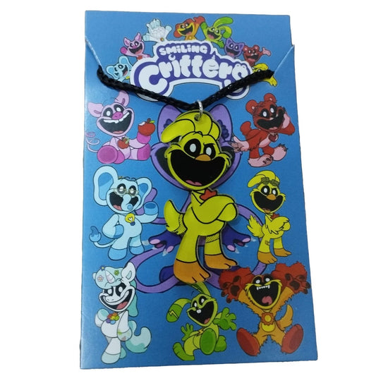 Colgante Acrilico Smiling Critters - KickinChicken