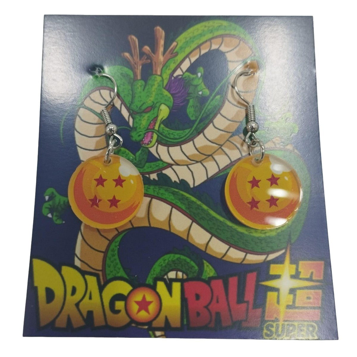 Aro Acrílico Dragon Ball Z - Esfera del Dragon - 4 Estrellas