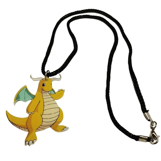 Colgante Acrilico Dragonite - Pokémon