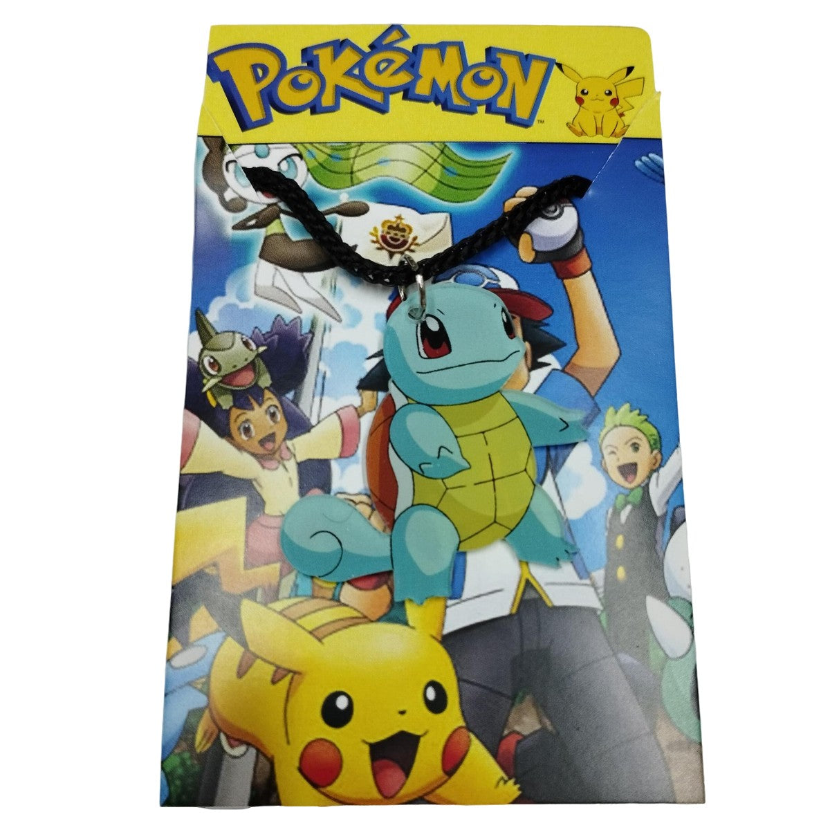 Colgante Acrilico Squirtle - Pokémon