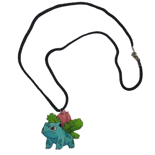 Colgante Acrilico Pokemon - Ivysaur