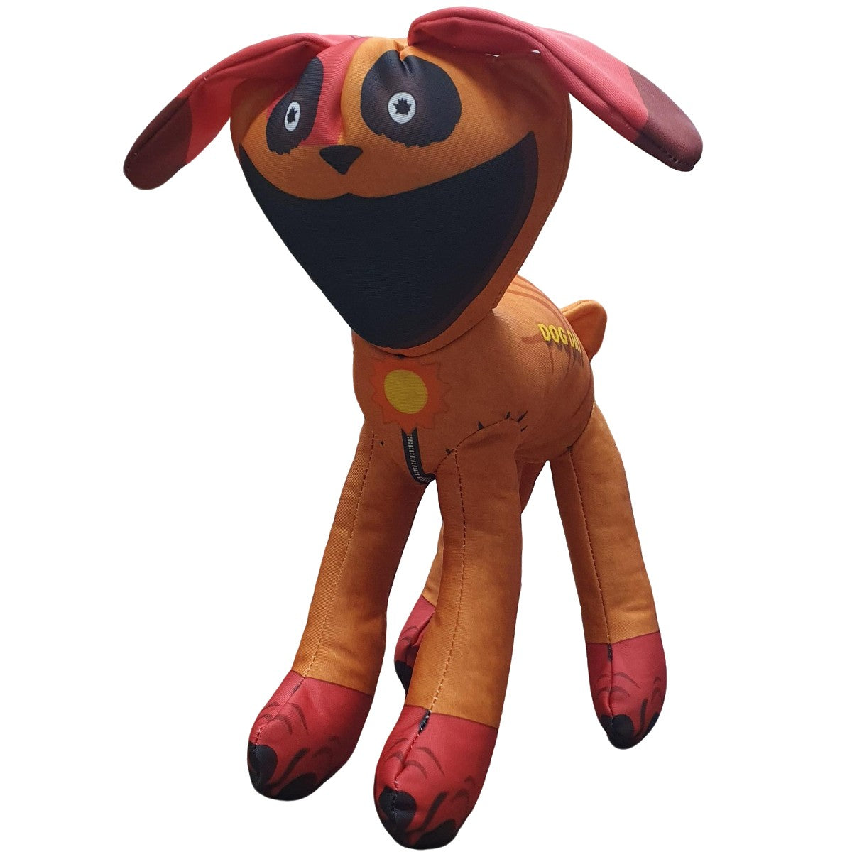 Peluche Smiling Critters - DogDay Monster - 34CM