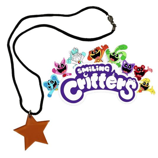 Colgante Estrella KickinChicken - Smiling Critters