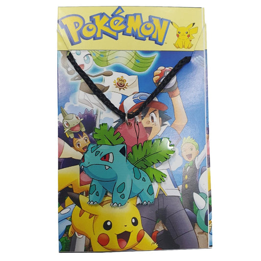 Colgante Acrilico Pokemon - Ivysaur