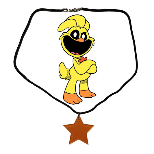 Colgante Estrella KickinChicken - Smiling Critters