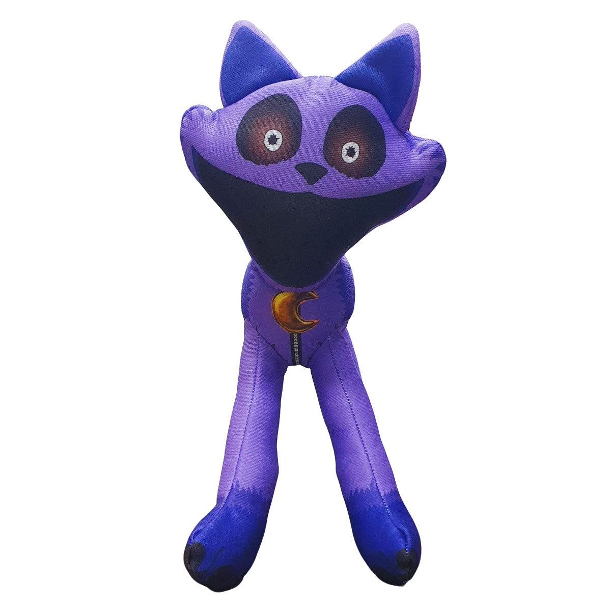 Peluche Smiling Critters - CatNap Monster - 34cm
