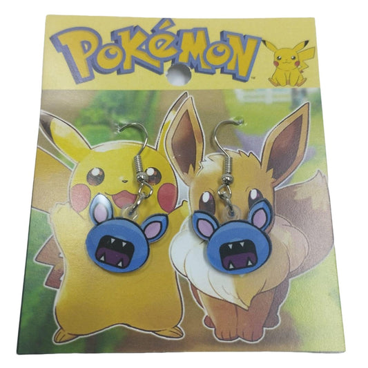 Aro Acrílico Pokemon - Zubat