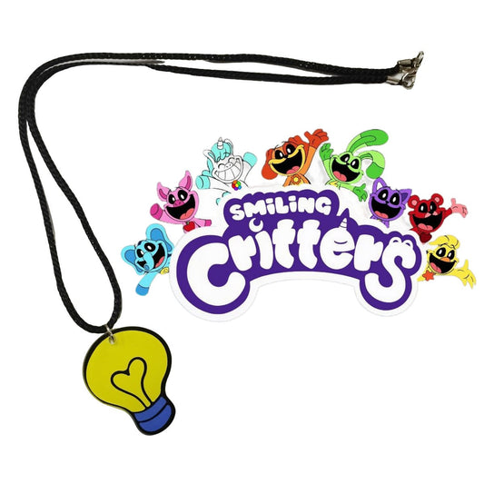 Colgante Foco Bubba Bubbaphant - Smiling Critters