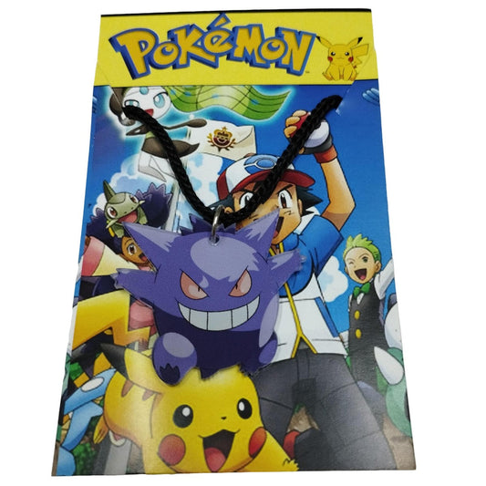 Colgante Acrilico Gengar - Pokémon