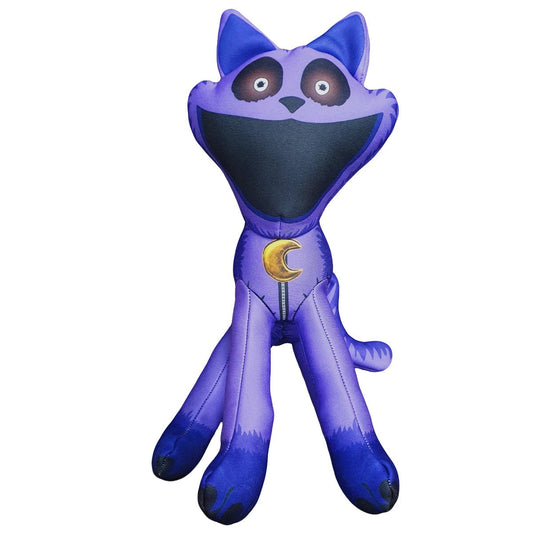 Peluche Smiling Critters - CatNap Monster - 34cm