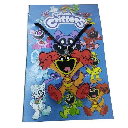 Colgante Acrilico Smiling Critters - DogDay