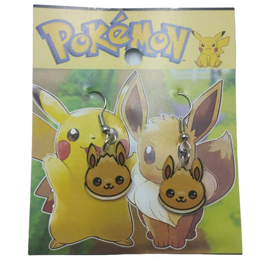 Aro Acrílico Pokemon - Eevee