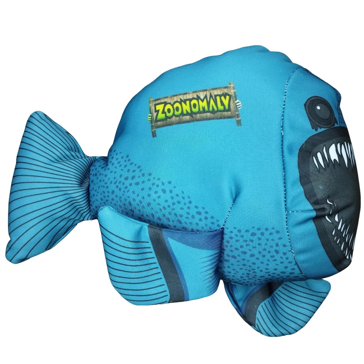 Peluche Zoonomaly - Monster Fish