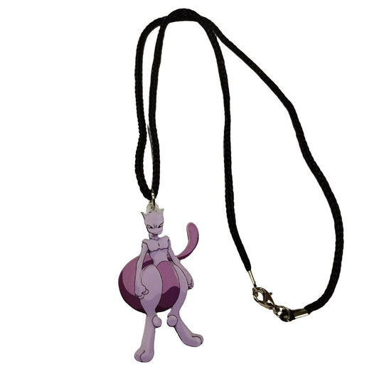 Colgante Acrilico Mewtwo - Pokémon