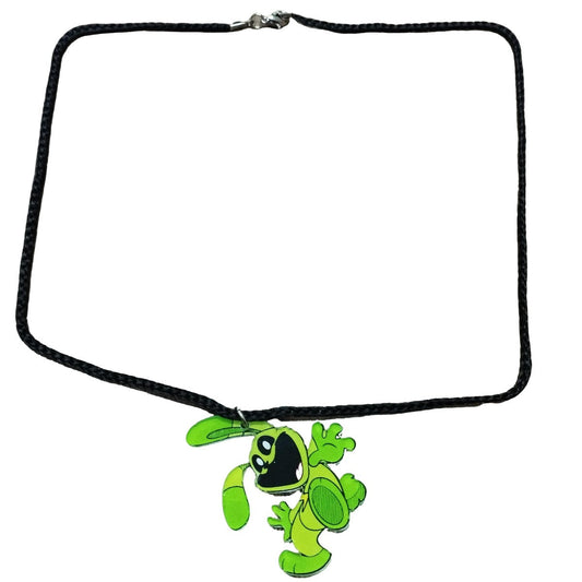 Colgante Acrilico Smiling Critters - Hoppy Hopscotch