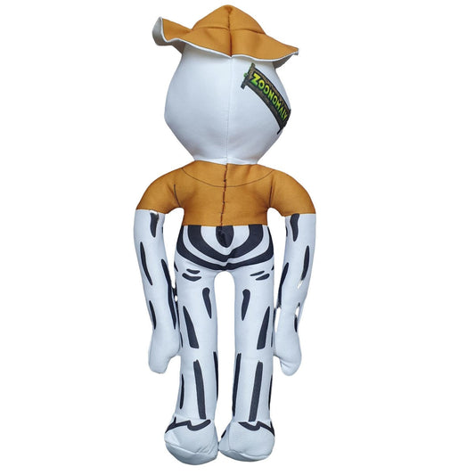 Peluche Zoonomaly - Zookeeper