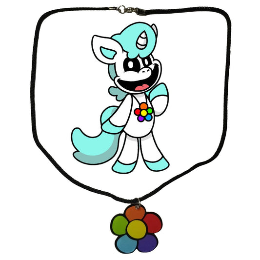 Colgante Flor CraftyCorn - Smiling Critters