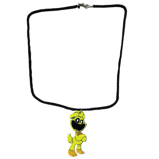 Colgante Acrilico Smiling Critters - KickinChicken