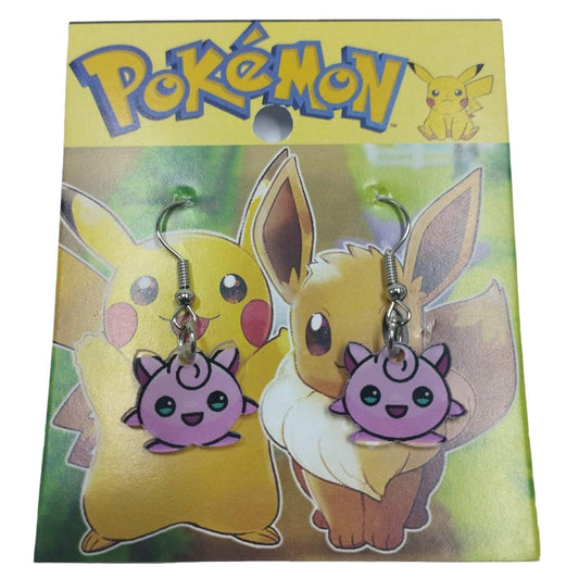 Aro Acrílico Pokemon - Jigglypuff