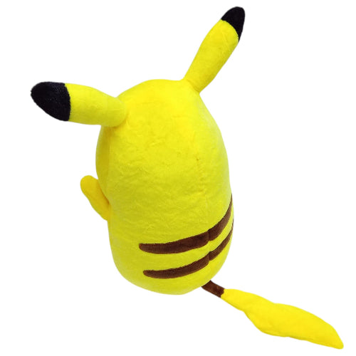 Peluche plush Pokemon - Pikachu dormido sleeping bag Snorlax 27CM - Oficial