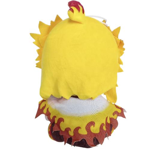 Peluche plush Demon Slayer - Rengoku con ventosa - 20CM